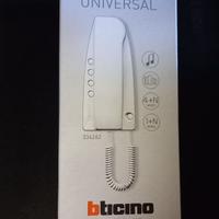 N. 2  citofoni Bticino Terraneo Sprint 344262