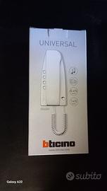 N. 2  citofoni Bticino Terraneo Sprint 344262