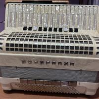 Fisarmonica Excersion