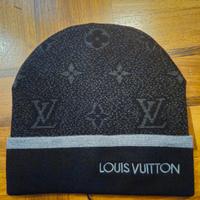 cappello Louis vuitton nero nuovo