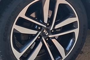 cerchi  kia sportage 19