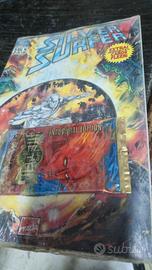 K2020NN-Fumetto Silver Surfer n.3