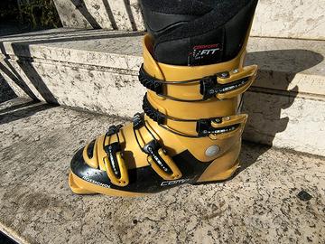 Scarponi sci bambino/a tg 38