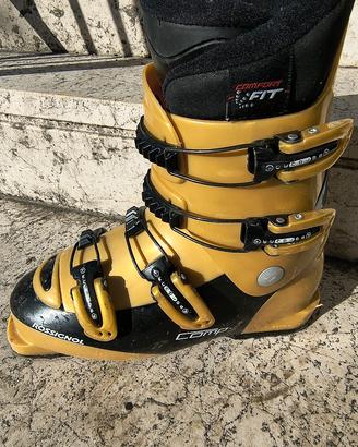 Scarponi sci bambino/a tg 38