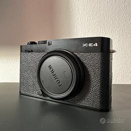 Fujifilm X-E4 (1971 SCATTI)
