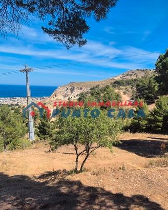 ZONA PARCO AVVENTURA - Soluz. indipendente+terreno