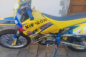 HUSABERG FE550 2004 