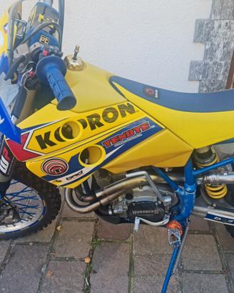 HUSABERG FE550 2004 
