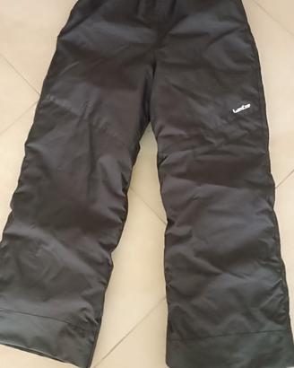 pantaloni da sci bambino