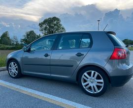 Golf 1.9tdi - gennaio 2008 - 105 cv - 6 marce