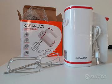 Sbattitore elettrico Kasanova