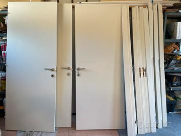 Porte interno bianche