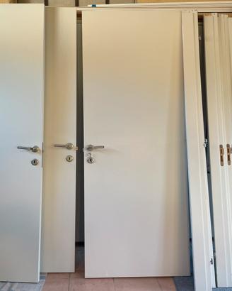 Porte interno bianche