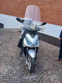 Yamaha x - city 250 , 2008
