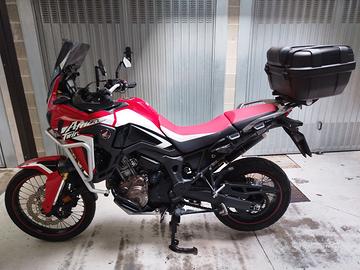 Honda CRF1000L Africa Twin - 2017