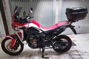 Honda CRF1000L Africa Twin - 2017