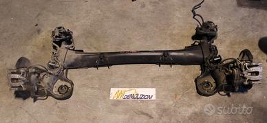 PONTE ASSALE POSTERIORE CITROEN C4 III 3 SERIE