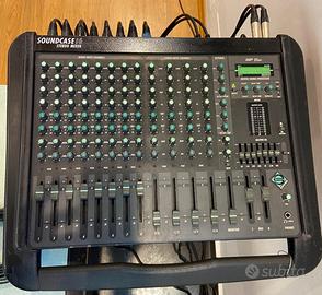 General Music Soundcase 16 Stereo Mixer