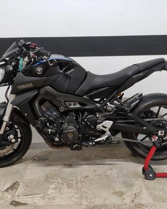 Yamaha MT09