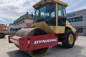 Rullo compressore ferro gomma DYNAPAC tipo CA152D,