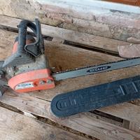 motosega elettrica AMA elettrosega