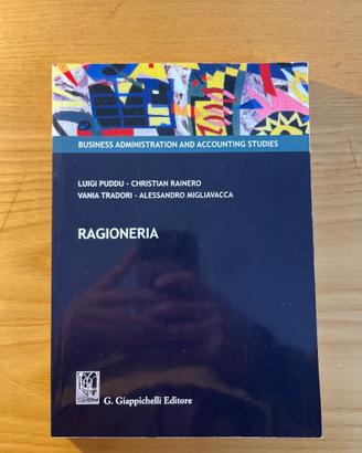 Ragioneria - Business Administration - Accounting