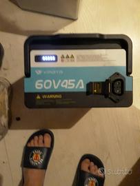 batteria super shock GPx 