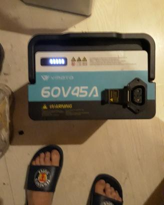 batteria super shock GPx 