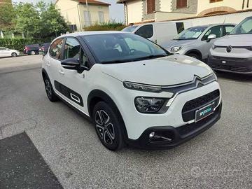 Citroen C3 PureTech 83 S&S C-Series