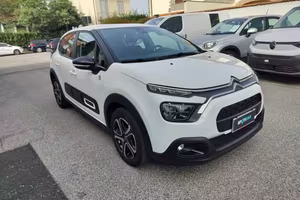 Citroen C3 PureTech 83 S&S C-Series