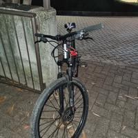 MTB usata pochissimo 