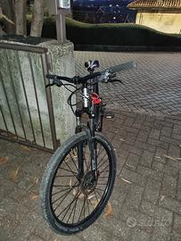 MTB usata pochissimo 