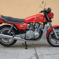 Suzuki GSX 750 - 1980