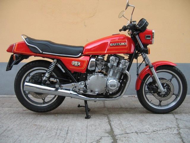 Suzuki GSX 750 1980 Moto e Scooter In vendita a Milano