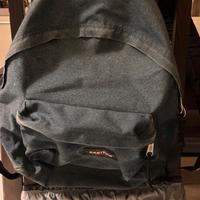 Zaino Eastpak PADDED PAK'R Double Denim da riparar