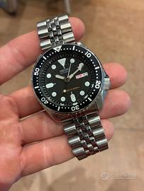 Seiko SKX007 K1