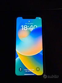 iPhone XR 64GB Azzurro