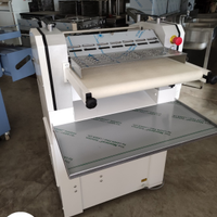 Formatrice 2 cilindri per panini