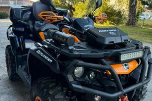 QUAD CAN AM 1000 OUTLANDER MAX XTP 2015