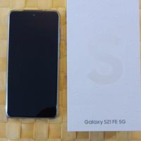 Smartphone Samsung S 21 Fe 5G 128 GB.