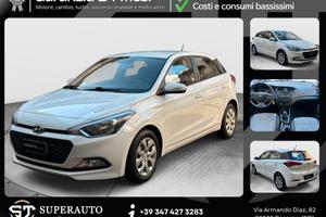 Hyundai i20 1.1 CRDi 12V 5 porte Garanzia 24 mesi