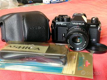 yashica fx3 super