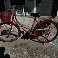 Bici vintage da donna Zanchi