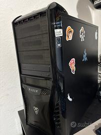 Pc Gaming intel i5-9400F 16GB RAM