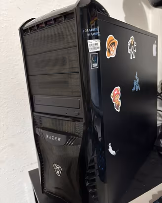 Pc Gaming intel i5-9400F 16GB RAM