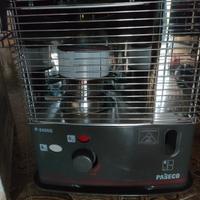 stufa portatile combustibile liquido 2400w