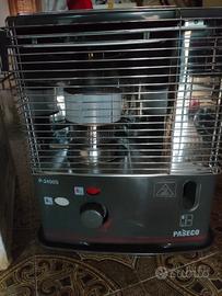 stufa portatile combustibile liquido 2400w