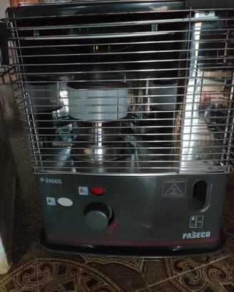 stufa portatile combustibile liquido 2400w