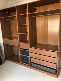 Armadio Ikea Pax
