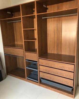 Armadio Ikea Pax